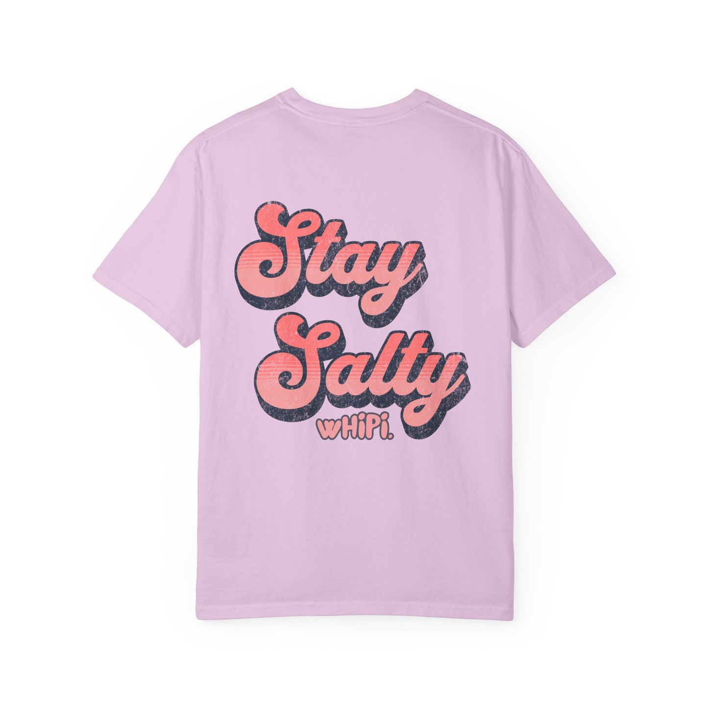 Stay Salty wHiPi. Tee