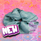 Tidal Shimmer Scrunchie