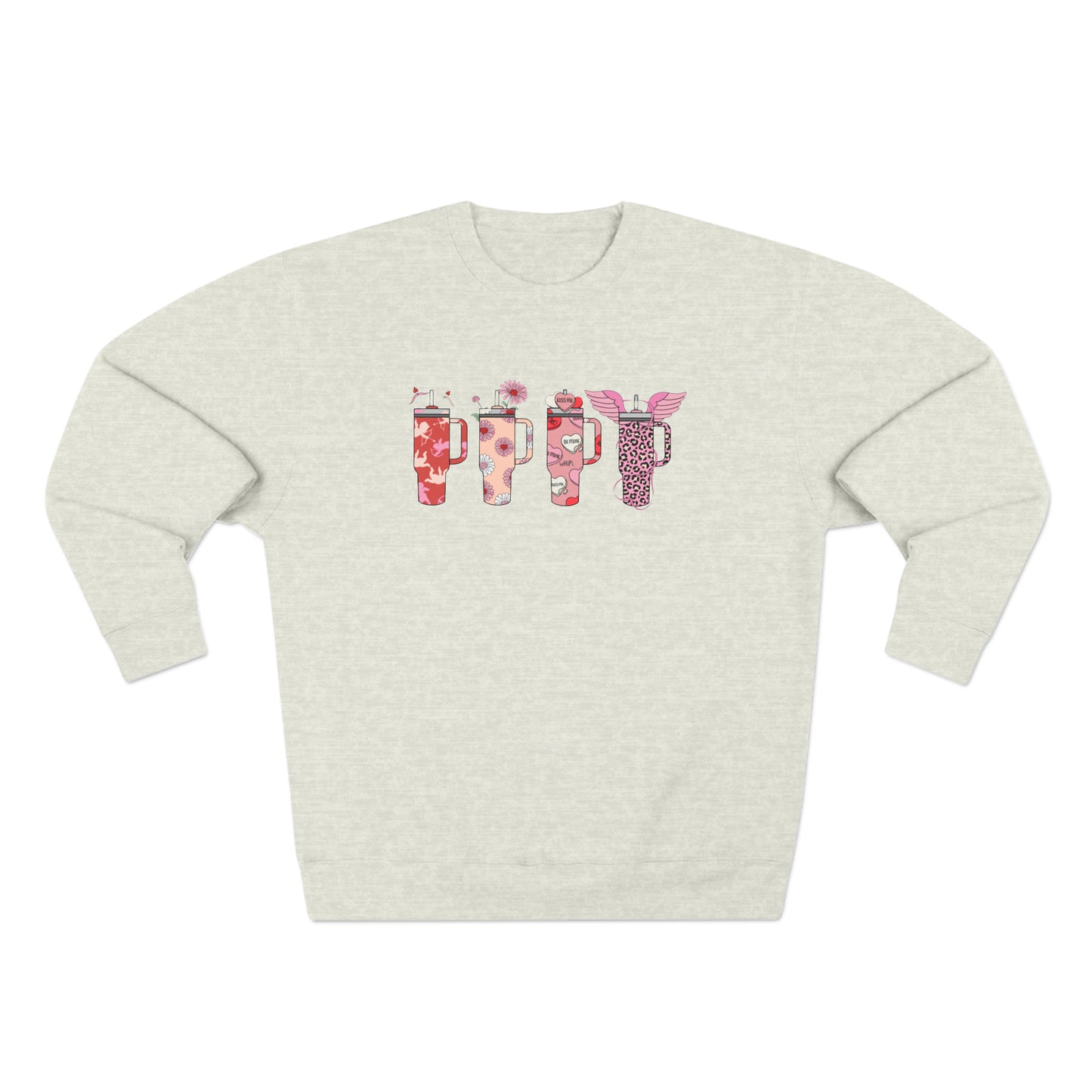 Cup Love Crewneck Sweatshirt