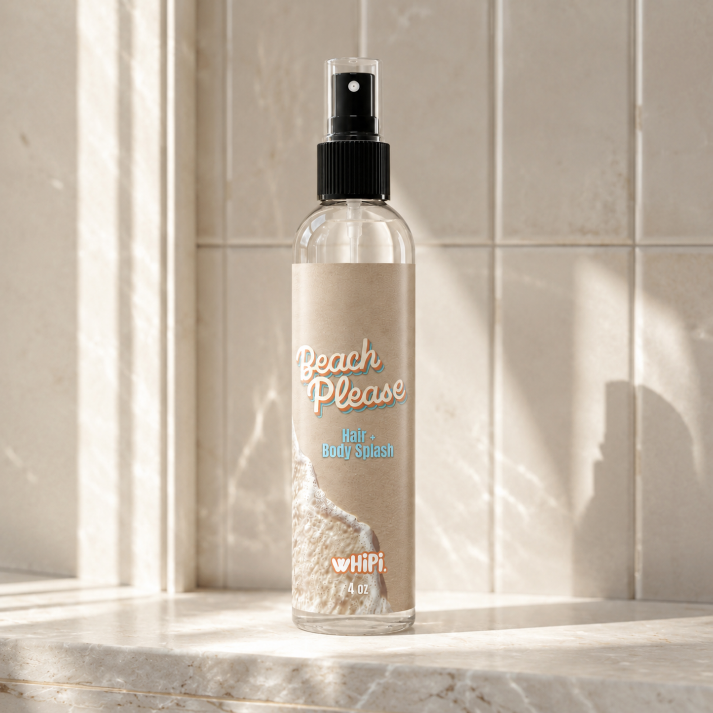 Beach Please Body Splash