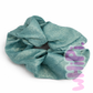Tidal Shimmer Scrunchie