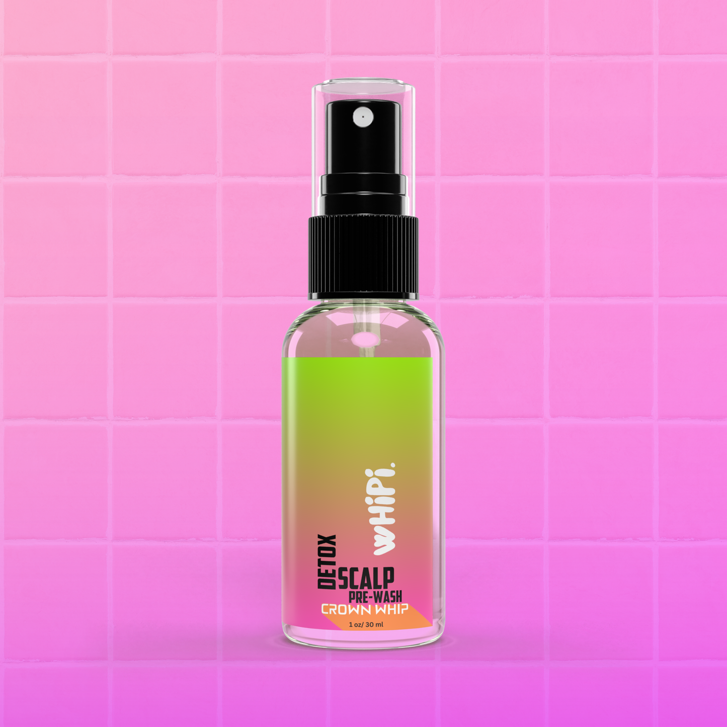 Detox – Crown Whip Scalp Pre-Wash