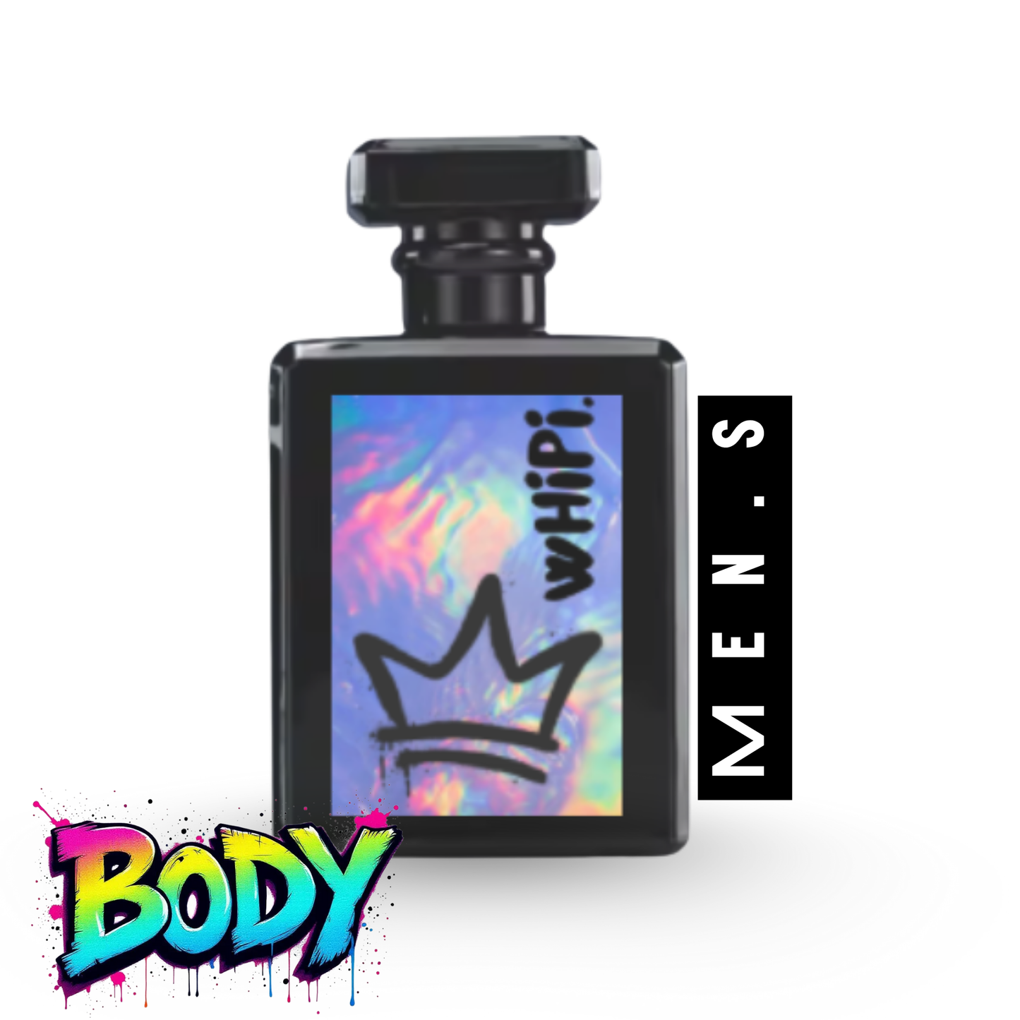 Body Cologne- Crown Body Cologne
