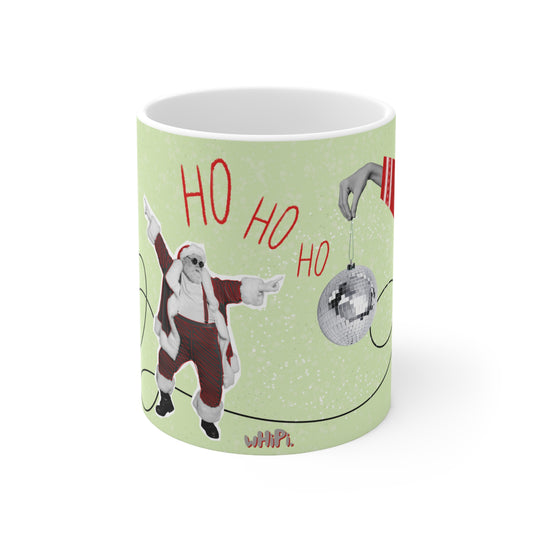 Jingle Balls Ceramic Mug