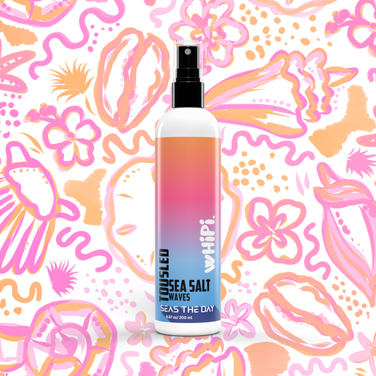Seas The Day Touseled Sea Salt Spray