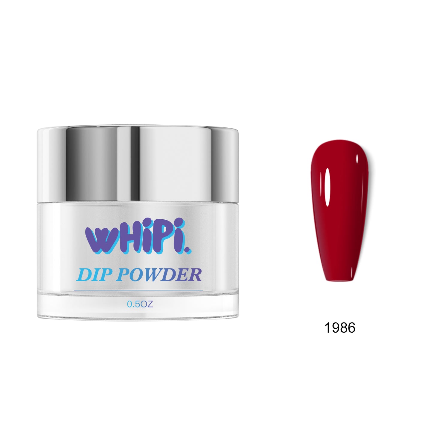 1986 Dip Powder