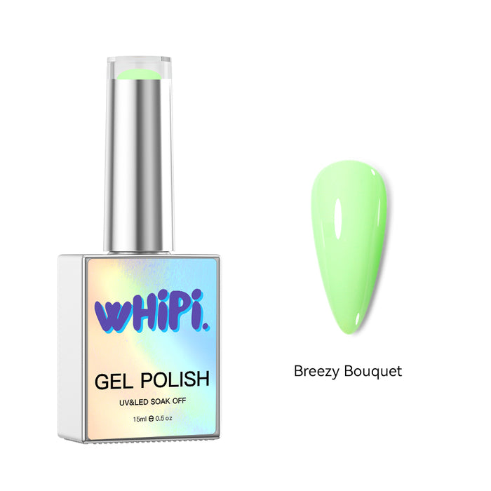 Breezy Bouquet Gel Polish