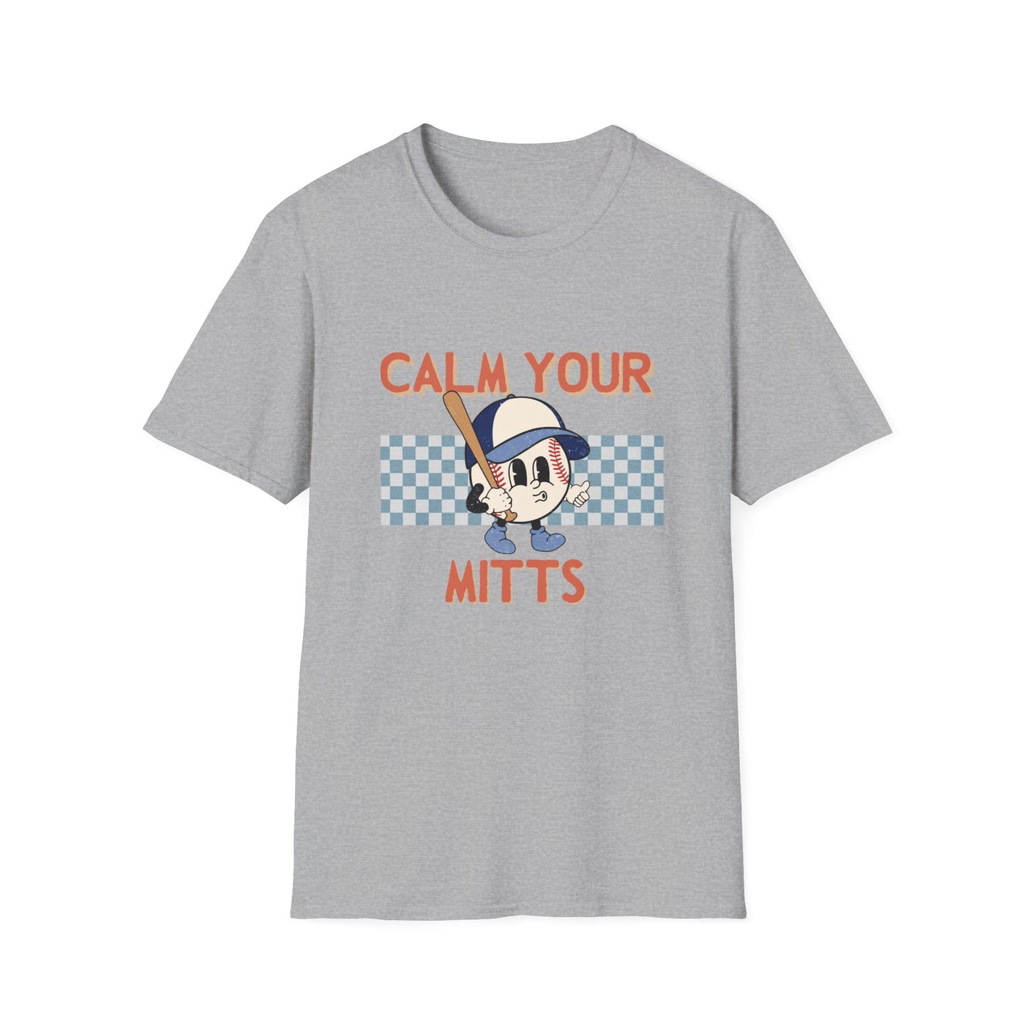 Calm Your Mitts Tee