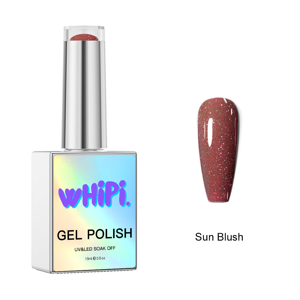 Sun Blush Gel Polish