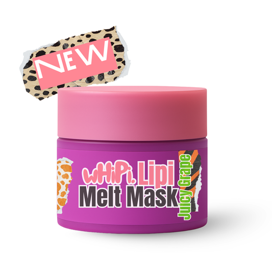 wHiPi. LiPi. Melt Mask-Juicy Grape