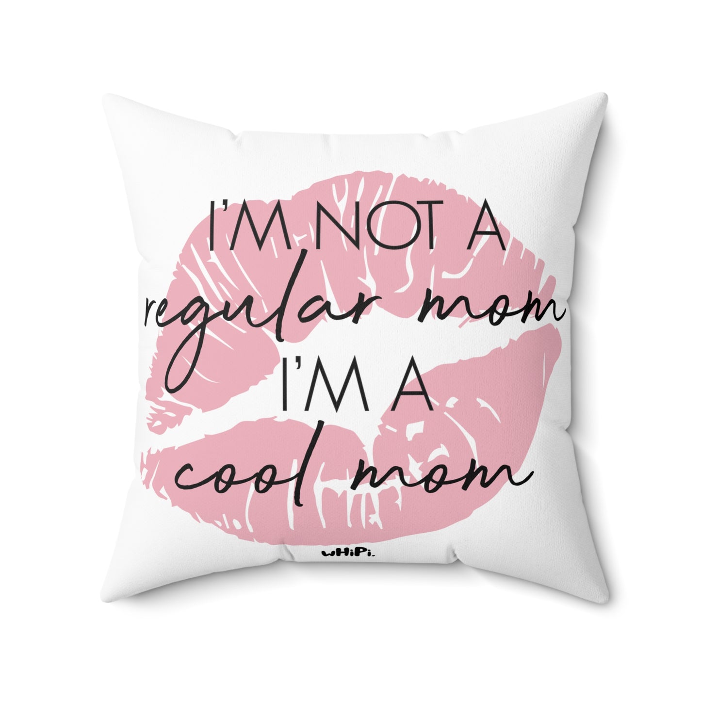 Cool Mom Square Pillow
