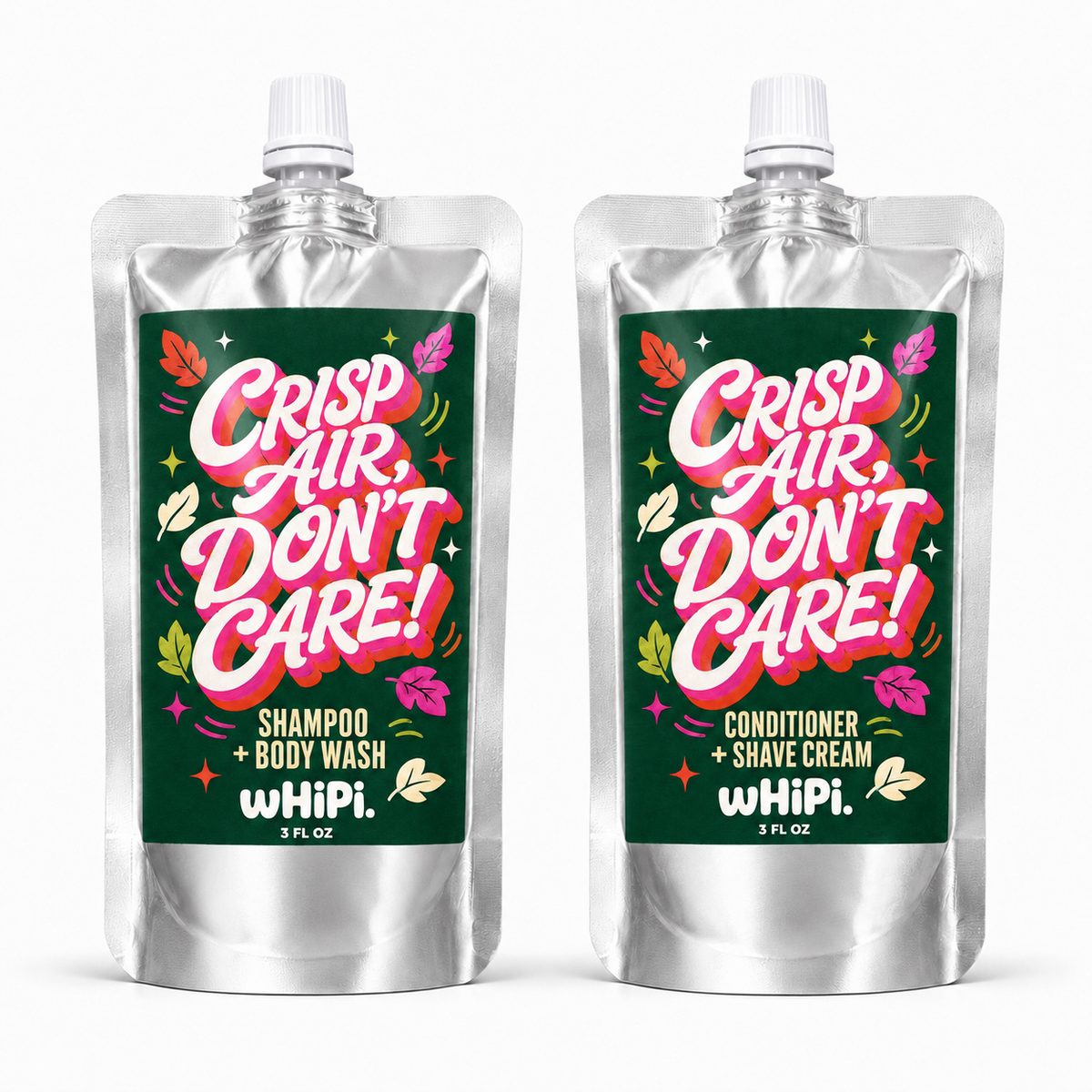 Monthly wHiPi. Beauty Bag Bundle- September