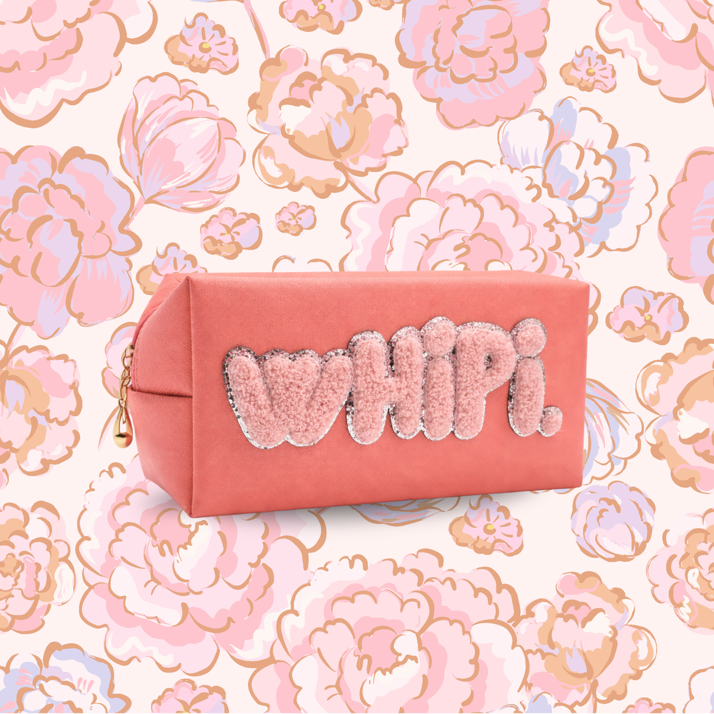Grace Under Pressure Make Up Bag