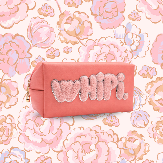 Grace Under Pressure Make Up Bag