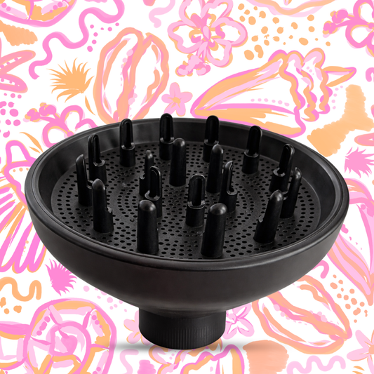 wHiPi. Crown Blow Dryer Diffuser Attachment