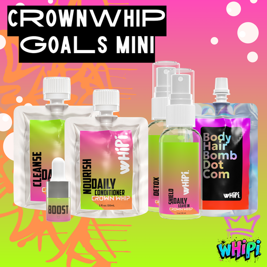 Crown Whip Mini Bundle