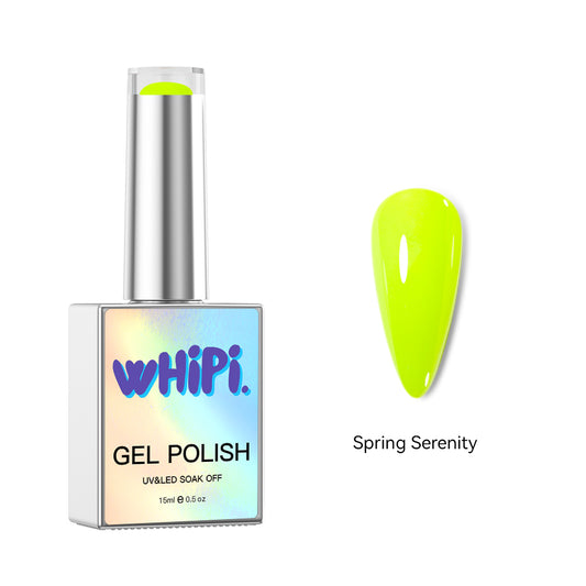 Spring Serenity Gel Polish