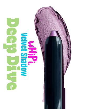 Flip Flops & Floaties Jumbo Crayon Velvet Shadow Shimmers