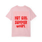 Hot Girl Summer wHiPi. Tee