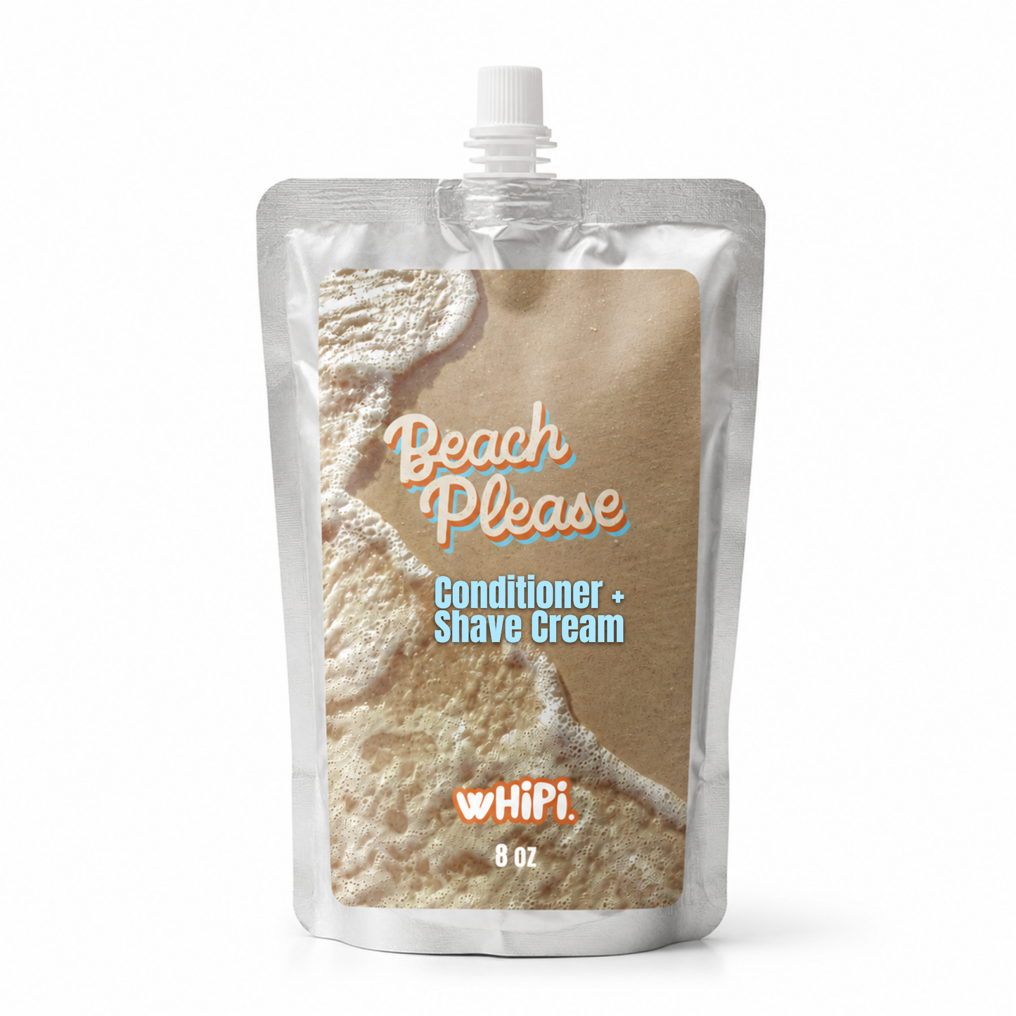 Beach Please Conditioner + Shave Cream