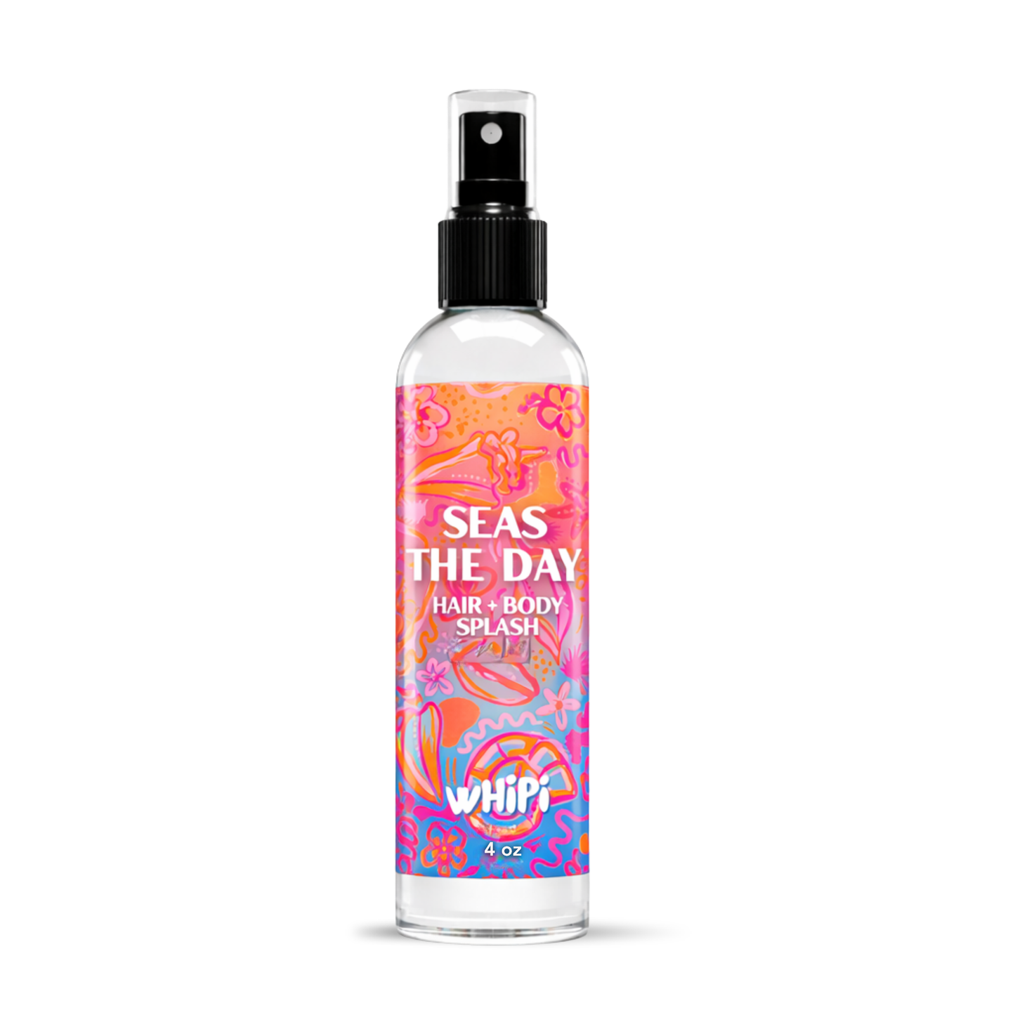 NEW Seas The Day Hair + Body Splash