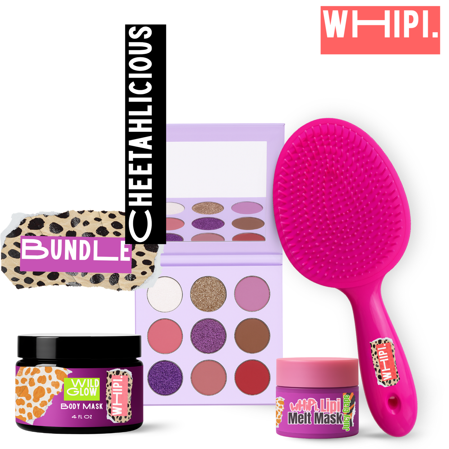 Cheetahlicious Bundle