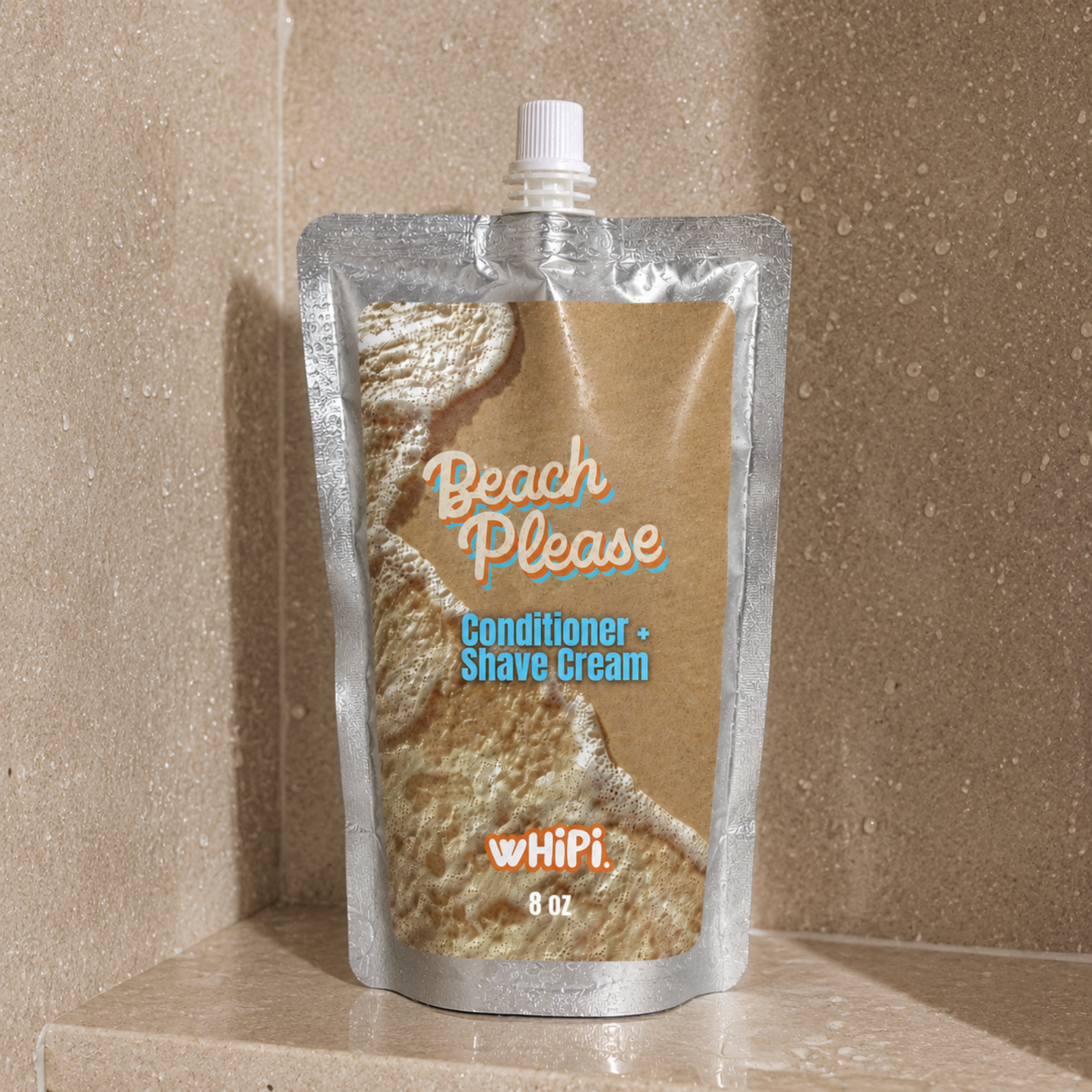 Beach Please Conditioner + Shave Cream