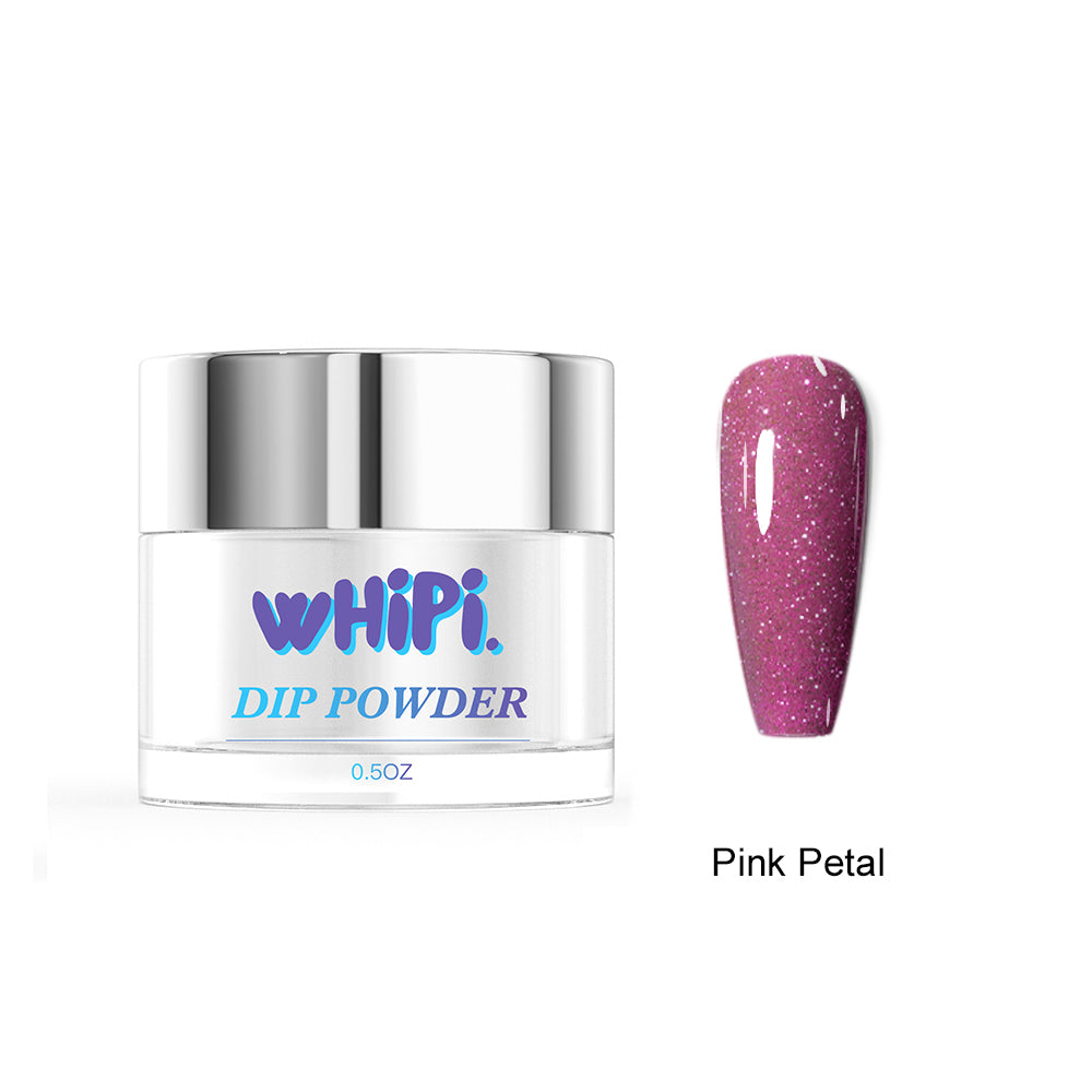 Pink Petal Dip Powder