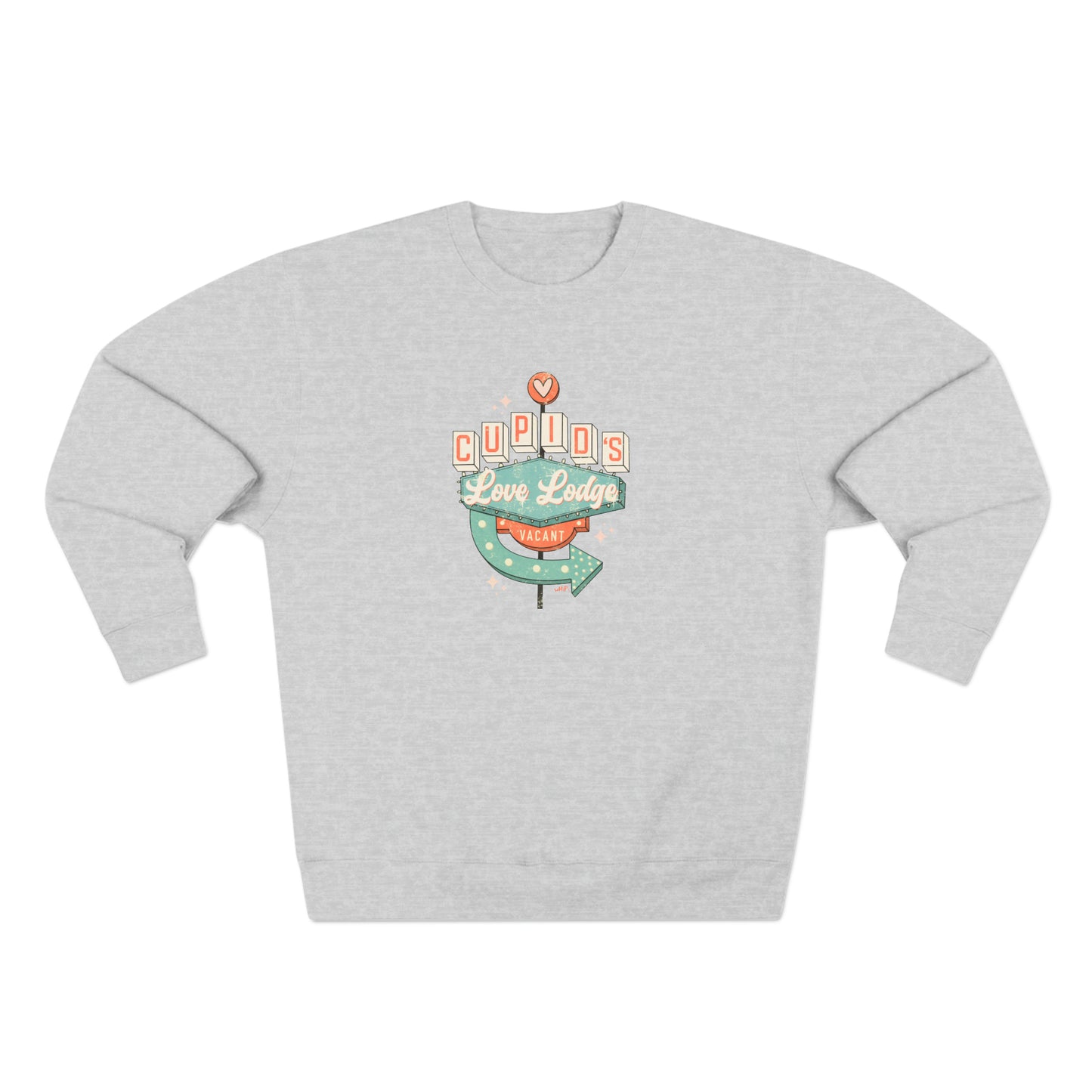 Love Lodge Crewneck Sweatshirt