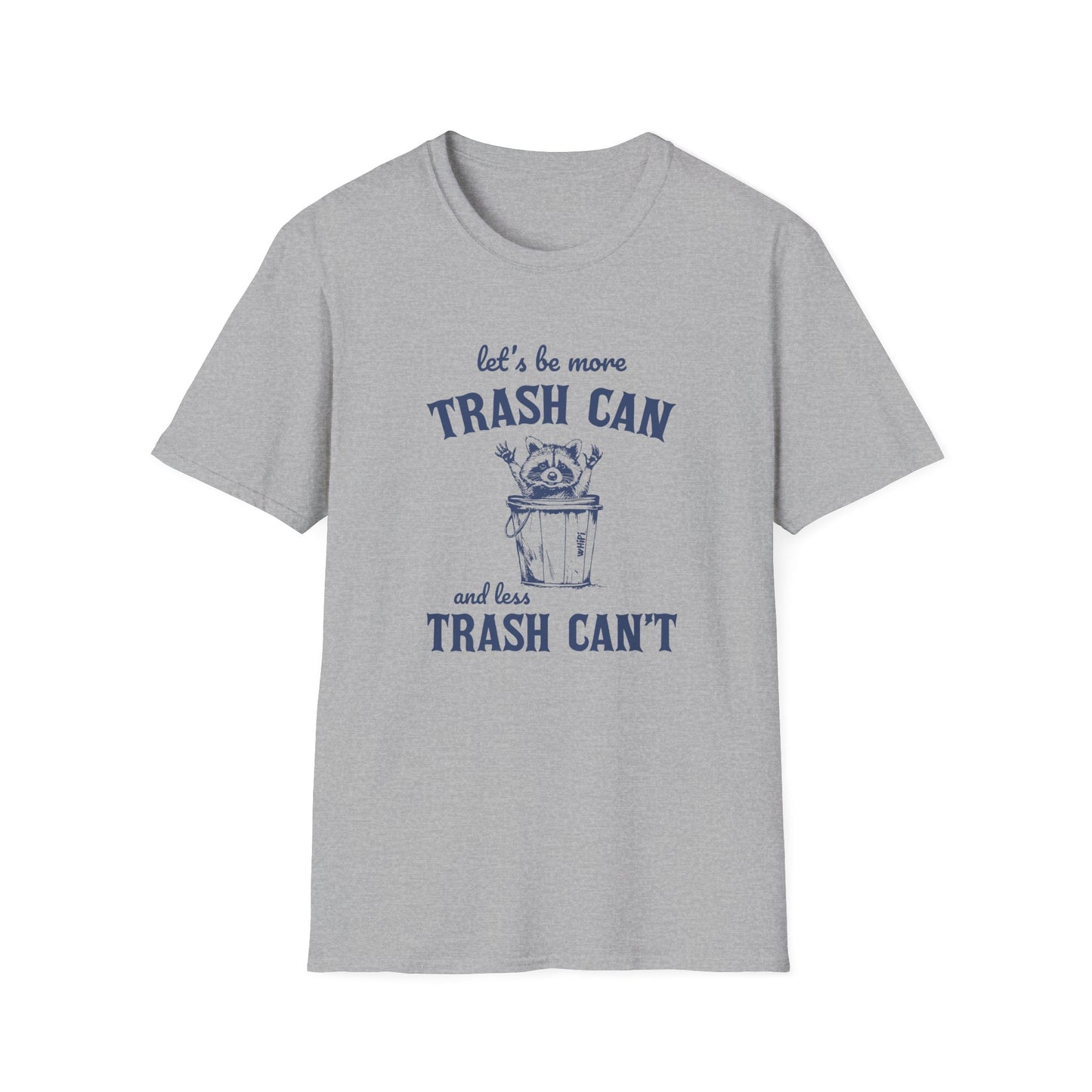 Trash Can Tee