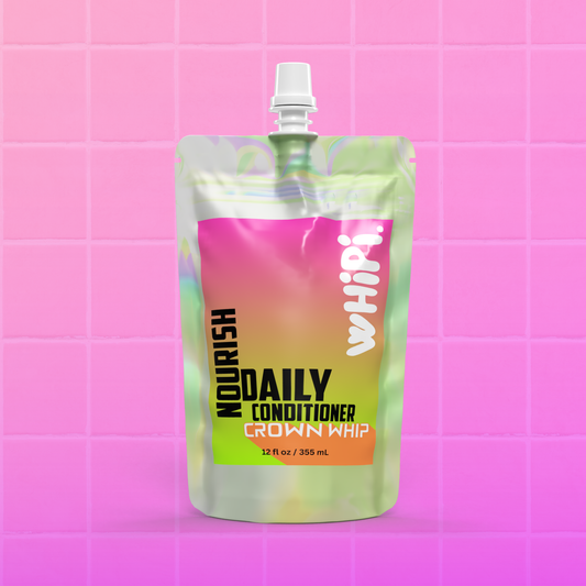 Nourish – Crown Whip Daily Conditioner