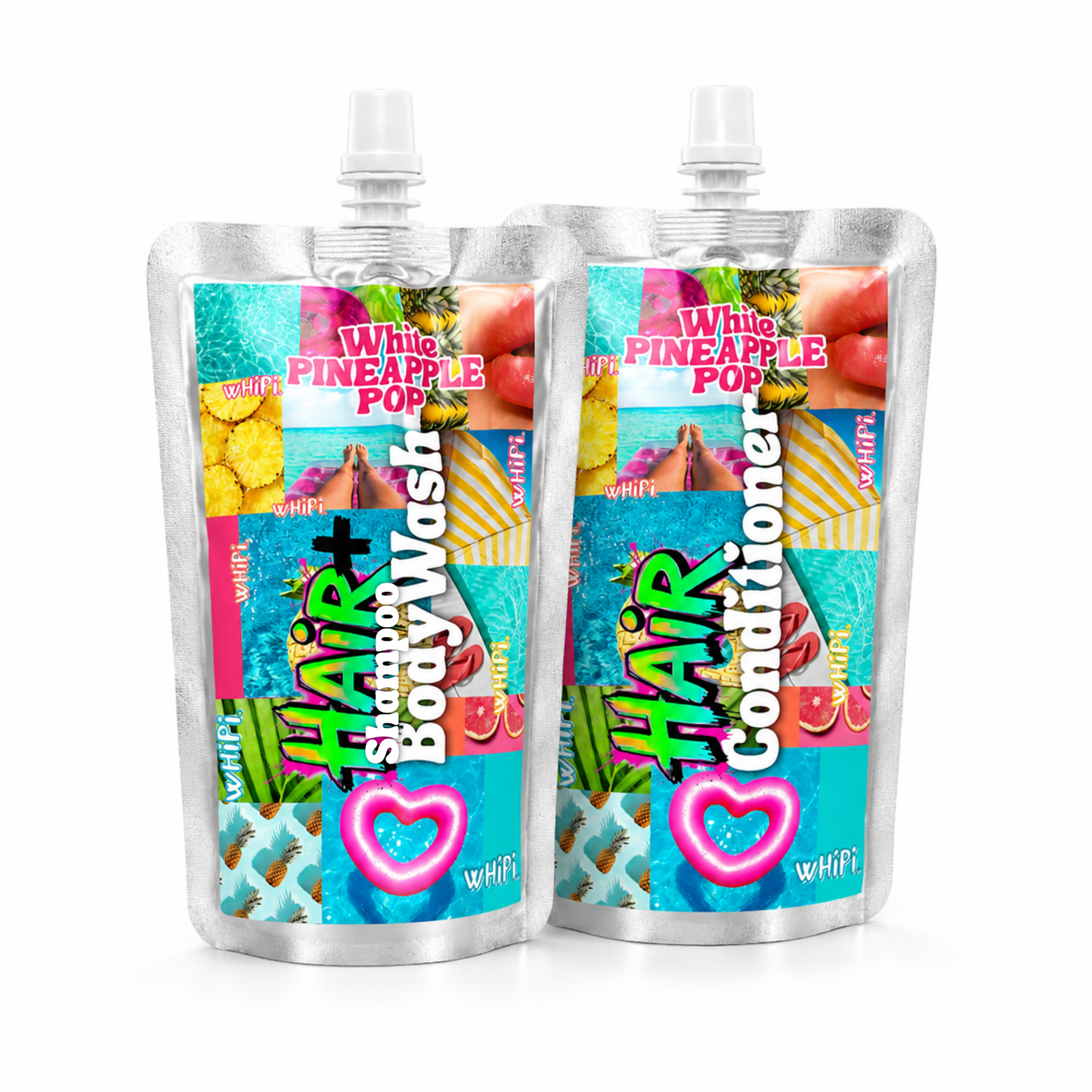Pineapple Pop Duo
