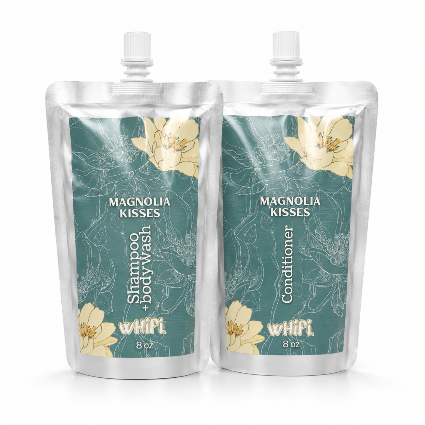 Magnolia Kiss Shampoo Duo