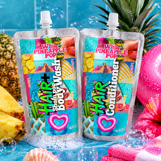 Pineapple Pop Duo