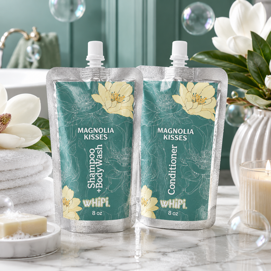 Magnolia Kiss Shampoo Duo