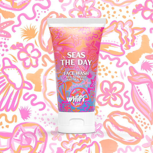 Seas The Day Face Wash- Clean It