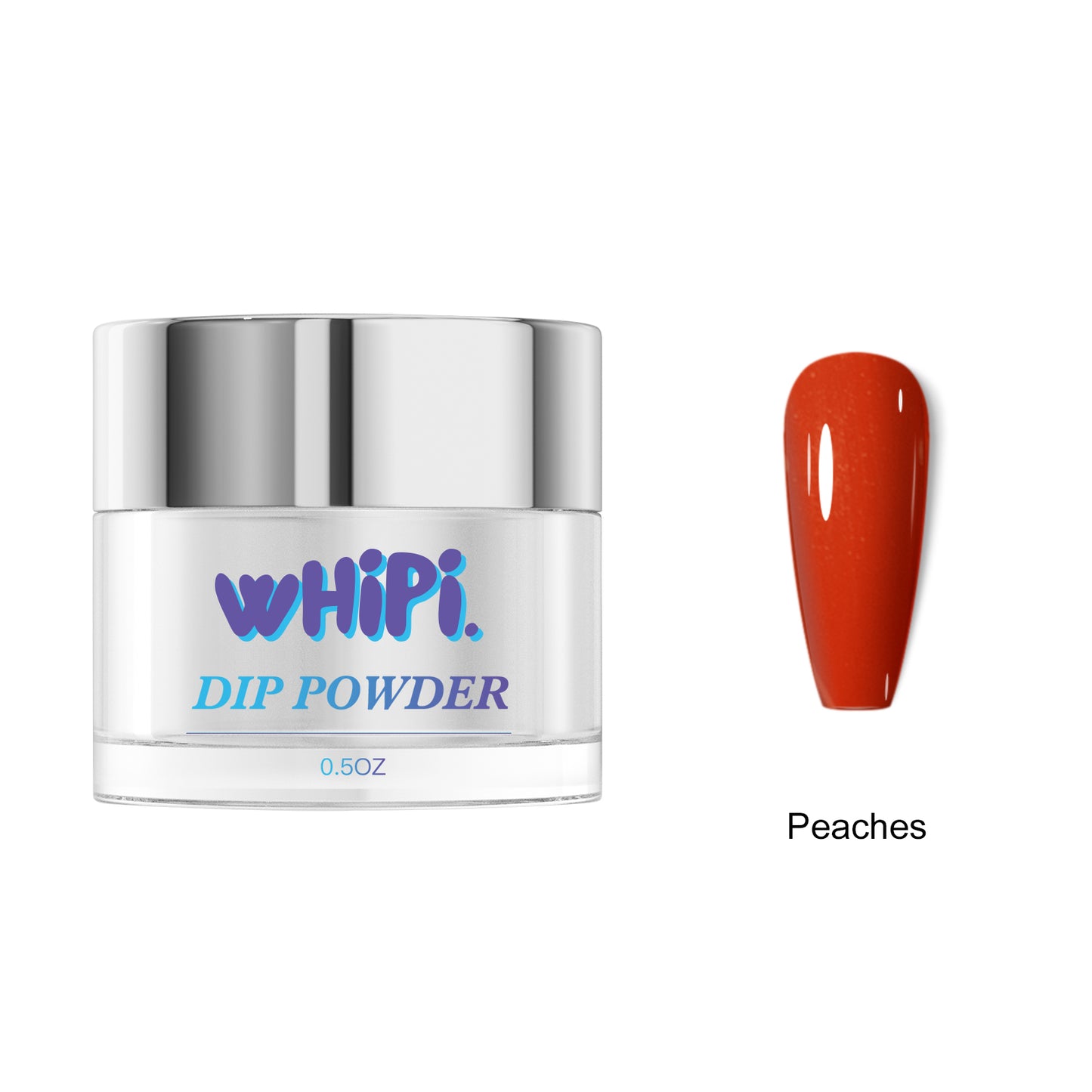 Peaches Dip Powder