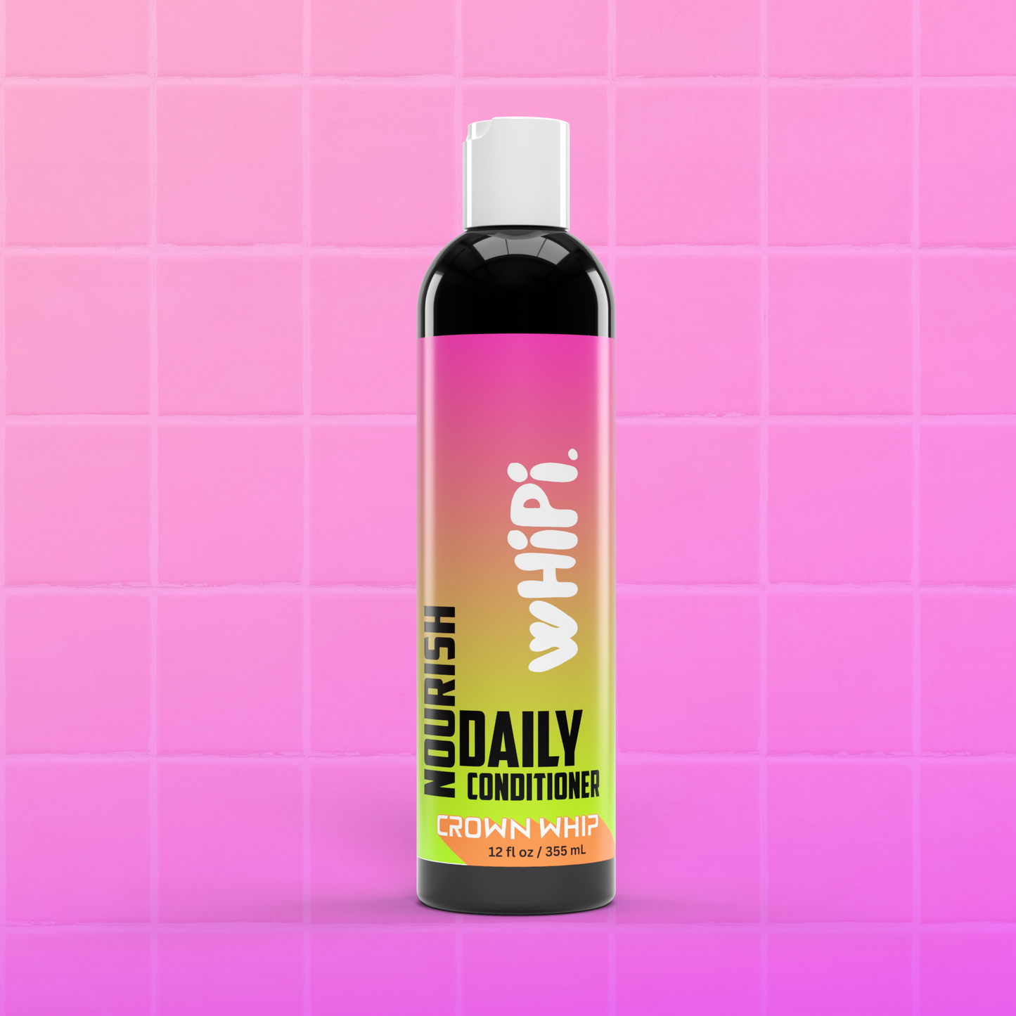 Nourish – Crown Whip Daily Conditioner