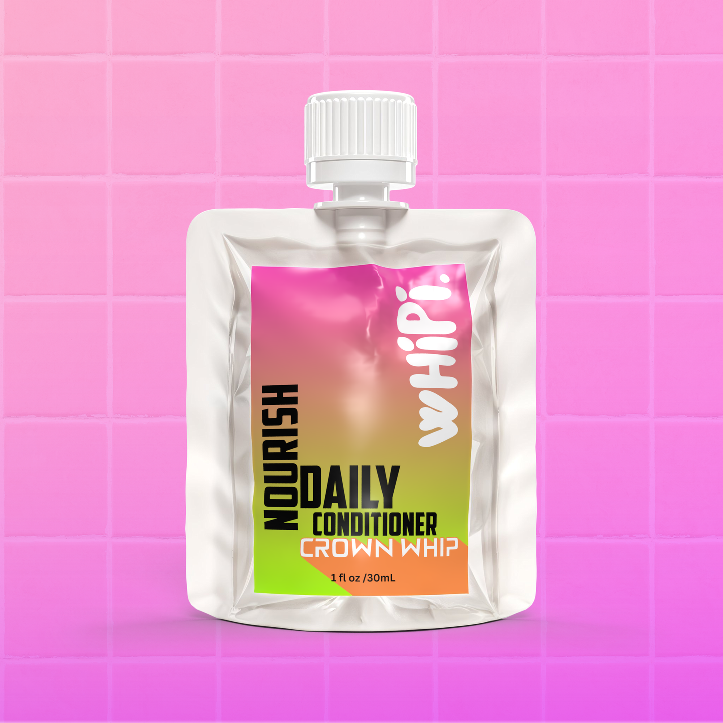 Nourish – Crown Whip Daily Conditioner