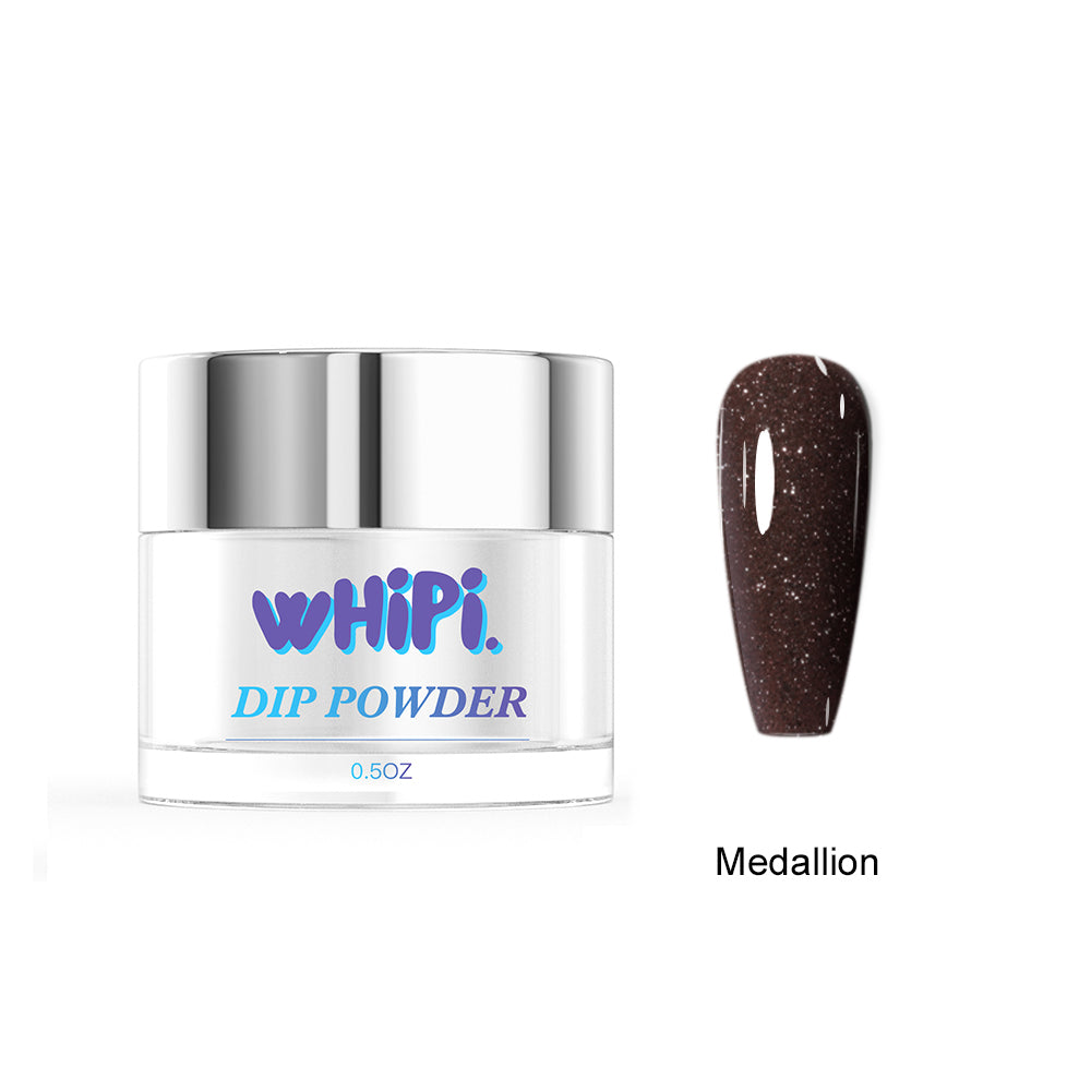 Medallion Dip Powder