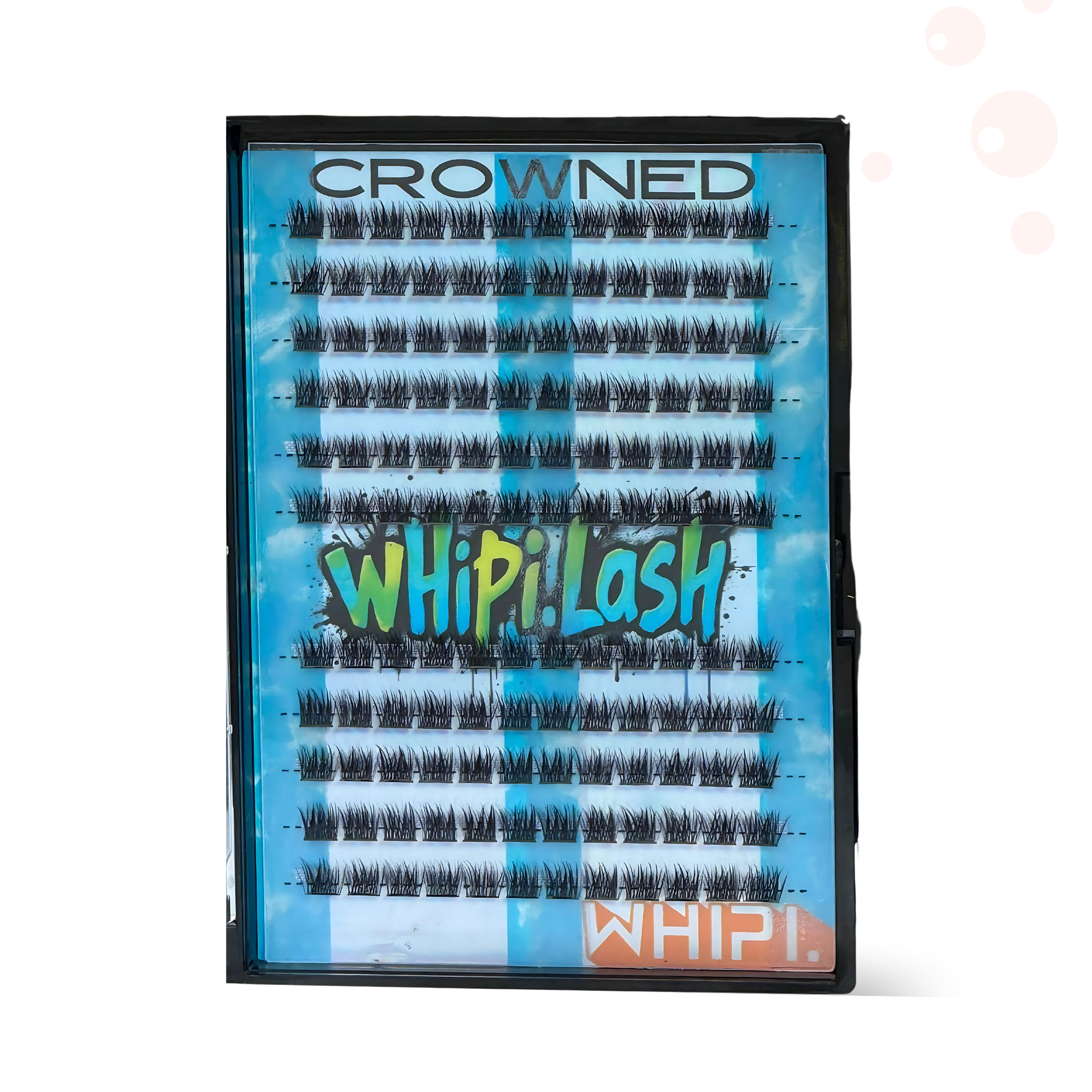 NEW wHiPi. Lash Crowned Shorties