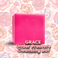 Grace Under Pressure Cleansing Bar