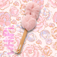 Dual-End Body Loofah