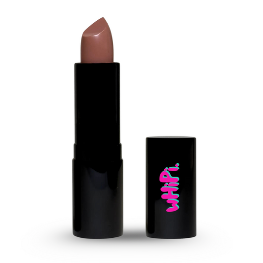 wHiPi. LiPi Cream Lipstick- Naughty Nude
