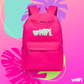 Hot Pink Wanderlush Backpack