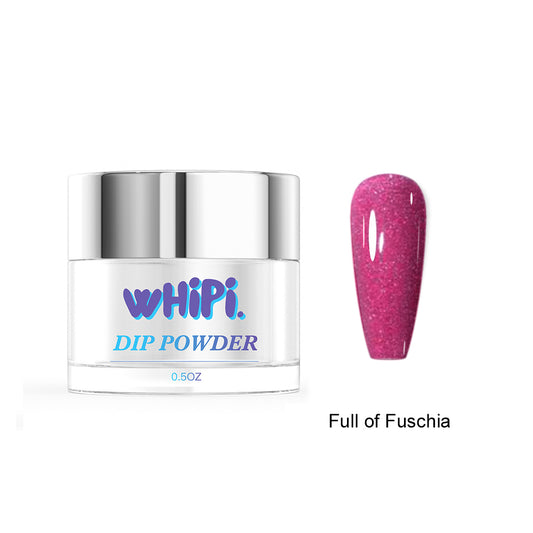 Full of Fuschia Dip Powder