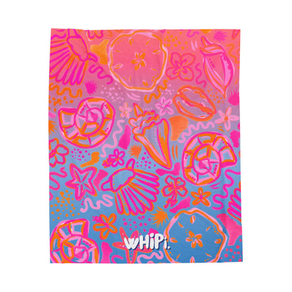 NEW wHiPi. Seas the Day Blanket