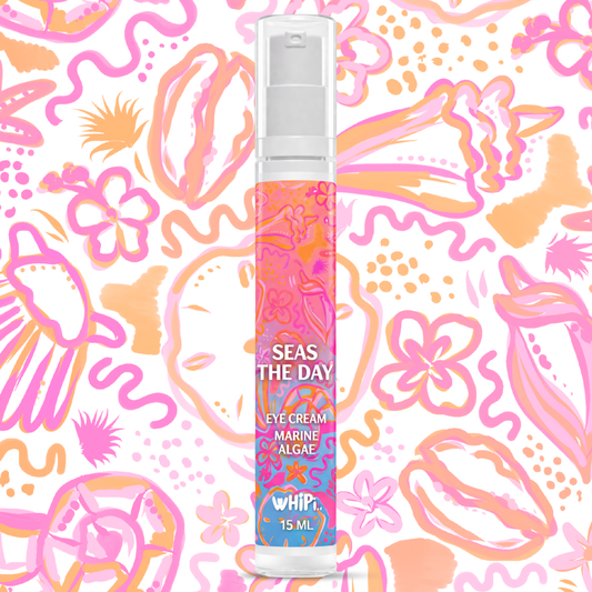 Seas The Day Wake It Marine Algae Eye Cream