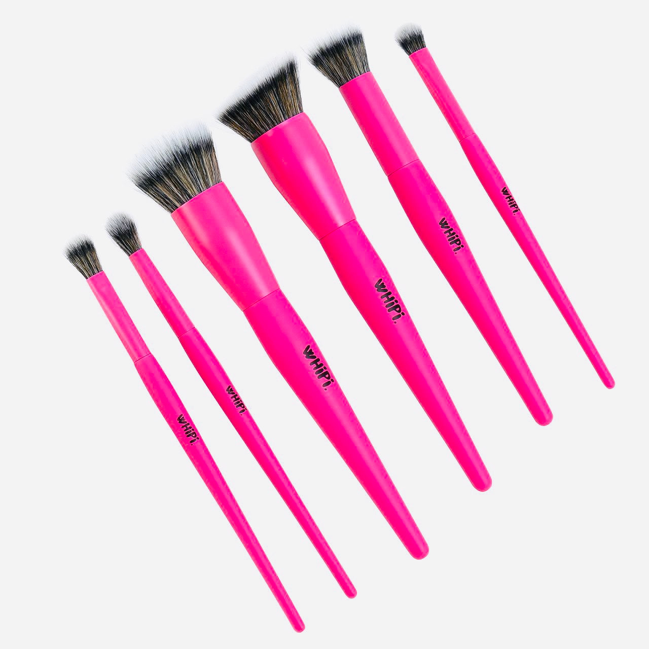 wHiPi Makeup Brush Set