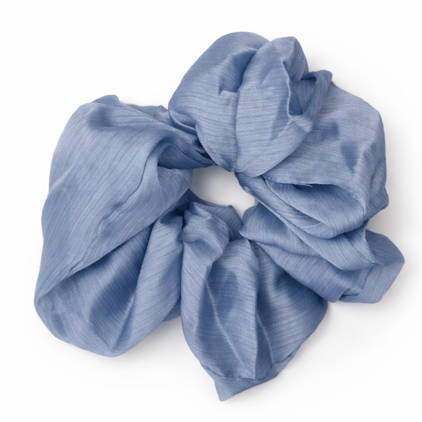 Blue Tide Scrunchie
